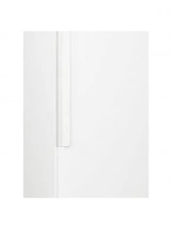 Westwing Collection Modularer Drehtürenschrank Leon in Weiß, 50 cm Breite, mehrere Varianten, Basic Interior, Höhe 200 cm -Westwingnow Geschaft Modularer Drehturenschrank Leon in Weiss 50 cm Breite mehrere Varianten 5