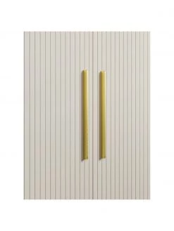 Westwing Collection Modularer Dreht&uuml;renschrank Simone in Beige, 100 cm Breite, mehrere Varianten, Basic Interior, Höhe 200 cm -Westwingnow Geschaft Modularer Drehturenschrank Simone in Beige 100 cm Breite mehrere Varianten 5