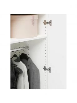 Westwing Collection Modularer Drehtürenschrank Simone in Beige, 50 cm Breite, mehrere Varianten, Basic Interior, Höhe 200 cm 10 Westwing Collection Modularer Drehtürenschrank Simone in Beige, 50 cm Breite, mehrere Varianten, Basic Interior, Höhe 200 cm -Westwingnow Geschaft Modularer Drehturenschrank Simone in Beige 50 cm Breite mehrere Varianten 4