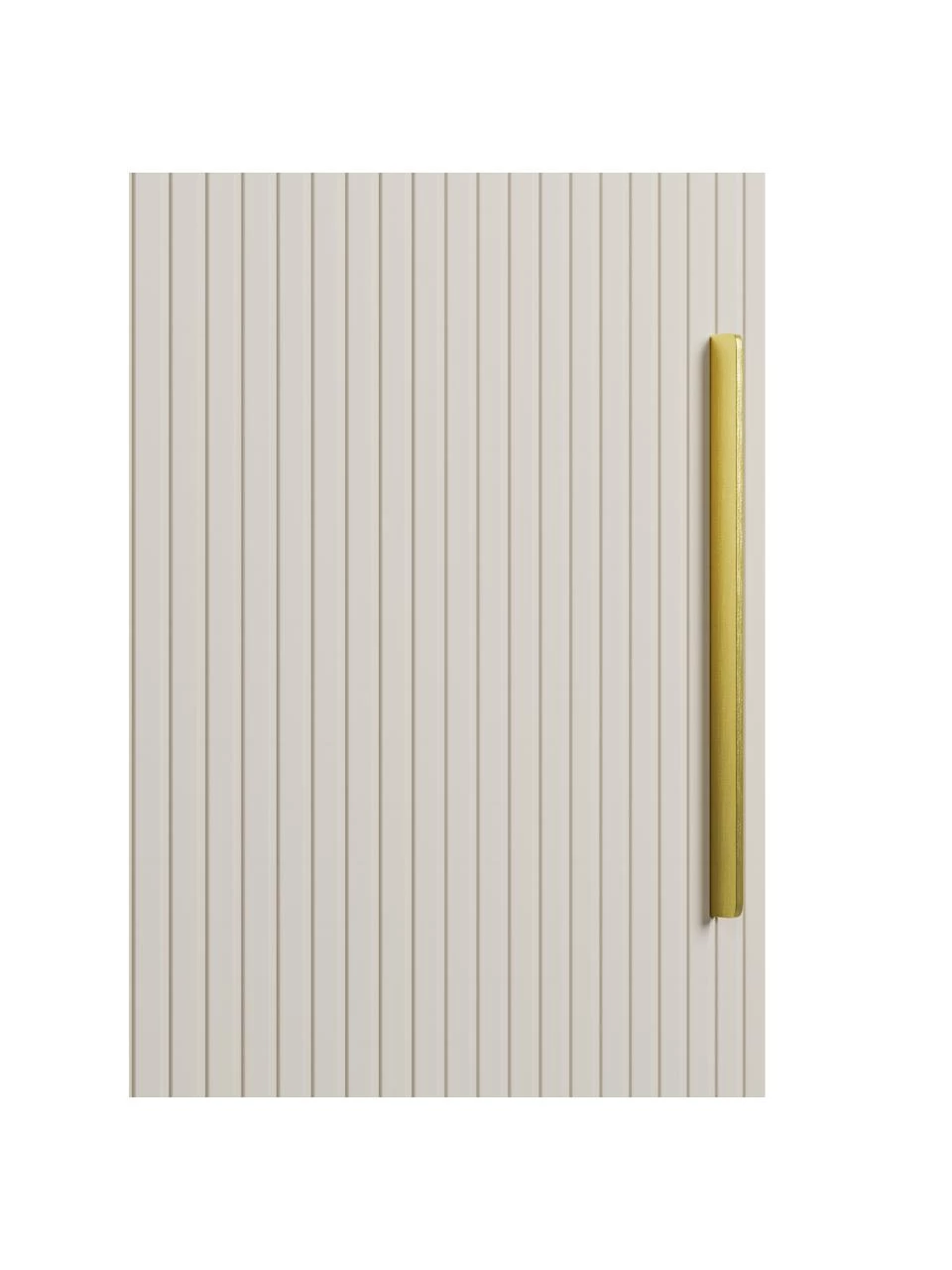 Westwing Collection Modularer Drehtürenschrank Simone in Beige, 50 cm Breite, mehrere Varianten, Basic Interior, Höhe 200 cm 6 Westwing Collection Modularer Drehtürenschrank Simone in Beige, 50 cm Breite, mehrere Varianten, Basic Interior, Höhe 200 cm – Bild 6