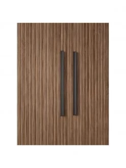 Westwing Collection Modularer Drehtürenschrank Simone in Walnuss-Optik, 100 cm Breite, mehrere Varianten, Basic Interior, Höhe 200 cm 11 Westwing Collection Modularer Drehtürenschrank Simone in Walnuss-Optik, 100 cm Breite, mehrere Varianten, Basic Interior, Höhe 200 cm -Westwingnow Geschaft Modularer Drehturenschrank Simone in Walnuss Optik 100 cm Breite mehrere Varianten 5