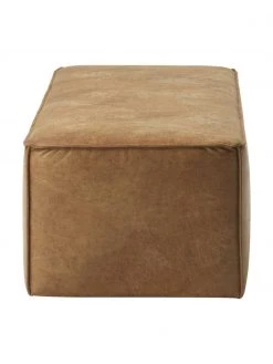 Westwing Collection Polsterbank Sanja aus recyceltem Leder in Braun, B 122 x T 54 cm 8 Westwing Collection Polsterbank Sanja aus recyceltem Leder in Braun, B 122 x T 54 cm -Westwingnow Geschaft Polsterbank Sanja aus recyceltem Leder in Braun 3