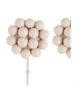 Jotex Porzellan-Wandhaken Benevento in Cremeweiß, 2 Stück, B 11 x H 16 cm -Westwingnow Geschaft Porzellan Wandhaken Benevento in Cremeweiss 2 Stuck 5