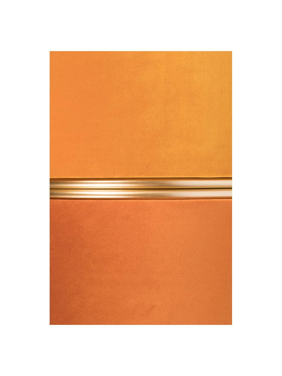 Samt-Hocker Bubbly, Ø 35 x H 39 cm 4 Samt-Hocker Bubbly, Ø 35 x H 39 cm – Bild 4