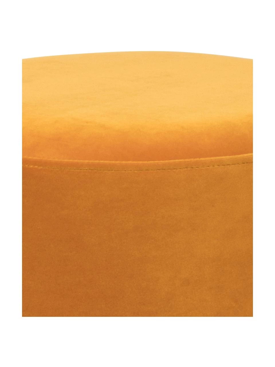 Samt-Hocker Bubbly, Ø 35 x H 39 cm 5 Samt-Hocker Bubbly, Ø 35 x H 39 cm – Bild 5