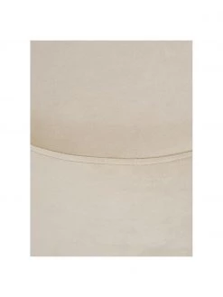 Westwing Collection Samt-Hocker Daisy in Beige, Ø 38 x H 45 cm 9 Westwing Collection Samt-Hocker Daisy in Beige, Ø 38 x H 45 cm -Westwingnow Geschaft Samt Hocker Daisy in Beige 9