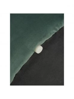 Westwing Collection Samt-Hocker Daisy in Hellgr&uuml;n, Ø 54 x H 38 cm -Westwingnow Geschaft Samt Hocker Daisy in Hellgrun 5