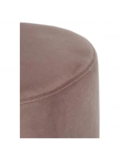 Westwing Collection Samt-Hocker Orchid in Rosa, Ø 38 x H 38 cm 10 Westwing Collection Samt-Hocker Orchid in Rosa, Ø 38 x H 38 cm -Westwingnow Geschaft Samt Hocker Orchid in Rosa 4