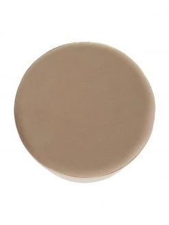 Westwing Collection Samt-Hocker Orchid in Taupe, Ø 38 x H 38 cm 9 Westwing Collection Samt-Hocker Orchid in Taupe, Ø 38 x H 38 cm -Westwingnow Geschaft Samt Hocker Orchid in Taupe 3