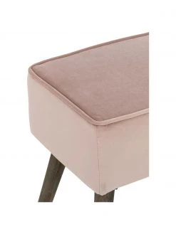 Samt-Polsterbank Popy, B 100 x H 50 cm -Westwingnow Geschaft Samt Polsterbank Popy 4