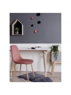 Samt-Wandhaken-Set Giza in Schwarz, 3-tlg., Set mit verschiedenen Größen -Westwingnow Geschaft Samt Wandhaken Set Giza in Schwarz 3 tlg 5