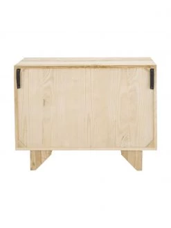 Westwing Collection Schubladenkommode Louis aus massivem Eschenholz, B 100 x H 75 cm -Westwingnow Geschaft Schubladenkommode Louis aus massivem Eschenholz 5