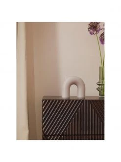 Westwing Collection Schubladenkommode Louis aus massivem Mangoholz, B 100 x H 75 cm -Westwingnow Geschaft Schubladenkommode Louis aus massivem Mangoholz 3