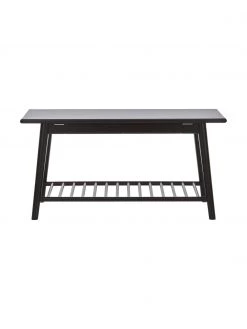 Schuhbank Noble aus Bambus, B 90 x H 45 cmNur noch wenige verfügbar -Westwingnow Geschaft Schuhbank Noble aus Bambus 2