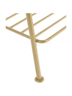 Madam Stoltz Schuhregal Anna mit 3 Ablageflächen, B 63 x H 61 cm -Westwingnow Geschaft Schuhregal Anna mit 3 Ablageflachen 4