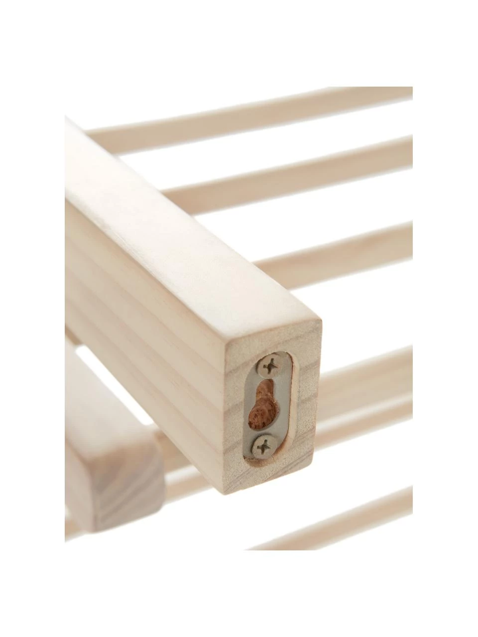 Jotex Schuhregal Eddison mit 2 Ablageflächen aus Kiefernholz, B 70 x H 45 cm 6 Jotex Schuhregal Eddison mit 2 Ablageflächen aus Kiefernholz, B 70 x H 45 cm – Bild 6