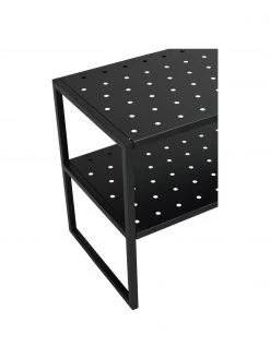 Rowico Schuhregal Malone aus Metall in Schwarz, B 80 x H 42 cmNur noch 1 Artikel verfügbar 10 Rowico Schuhregal Malone aus Metall in Schwarz, B 80 x H 42 cmNur noch 1 Artikel verfügbar -Westwingnow Geschaft Schuhregal Malone aus Metall in Schwarz 4