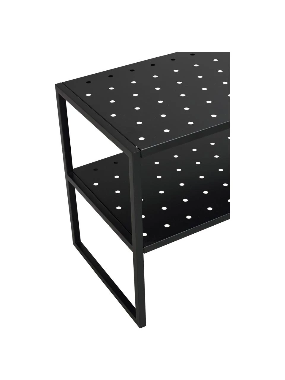 Rowico Schuhregal Malone aus Metall in Schwarz, B 80 x H 42 cmNur noch 1 Artikel verfügbar 5 Rowico Schuhregal Malone aus Metall in Schwarz, B 80 x H 42 cmNur noch 1 Artikel verfügbar – Bild 5