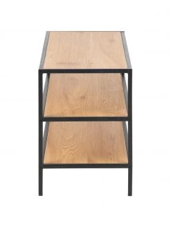 Schuhregal Seaford aus Holz und Metall, B 77 x H 50 cm -Westwingnow Geschaft Schuhregal Seaford aus Holz und Metall 2