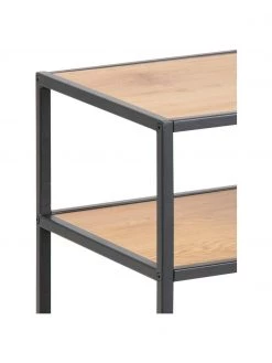 Schuhregal Seaford aus Holz und Metall, B 77 x H 50 cm -Westwingnow Geschaft Schuhregal Seaford aus Holz und Metall 4