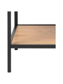 Schuhregal Seaford aus Holz und Metall, B 77 x H 50 cm -Westwingnow Geschaft Schuhregal Seaford aus Holz und Metall 5