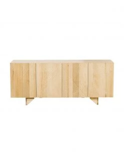 Westwing Collection Sideboard Louis aus Massivholz mit Türen, B 177 x H 75 cm 11 Westwing Collection Sideboard Louis aus Massivholz mit Türen, B 177 x H 75 cm -Westwingnow Geschaft Sideboard Louis aus Massivholz mit Turen 5