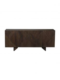 Westwing Collection Sideboard Louis aus Massivholz mit Türen, B 177 x H 75 cm 9 Westwing Collection Sideboard Louis aus Massivholz mit Türen, B 177 x H 75 cm -Westwingnow Geschaft Sideboard Louis aus Massivholz mit Turen 9