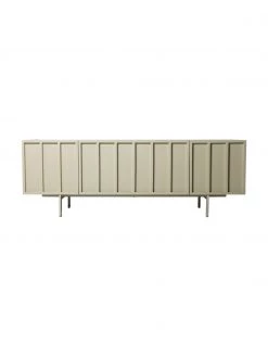 HKliving Sideboard Pebble in Beige, B 160 x H 55 cm -Westwingnow Geschaft Sideboard Pebble in Beige 4