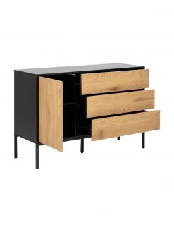 Sideboard Seaford aus Holz und Metall, B 120 x H 82 cm 10 Sideboard Seaford aus Holz und Metall, B 120 x H 82 cm -Westwingnow Geschaft Sideboard Seaford aus Holz und Metall 4