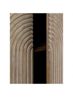 Sideboard Tess aus massivem Mangoholz, B 100 x H 75 cm -Westwingnow Geschaft Sideboard Tess aus massivem Mangoholz 5