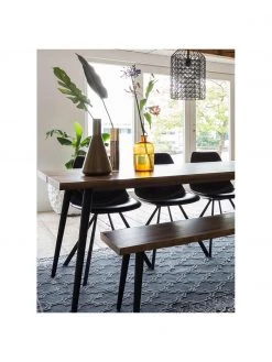 Dutchbone Sitzbank Alagon mit Baumkante, B 140 x H 45 cm -Westwingnow Geschaft Sitzbank Alagon mit Baumkante 2