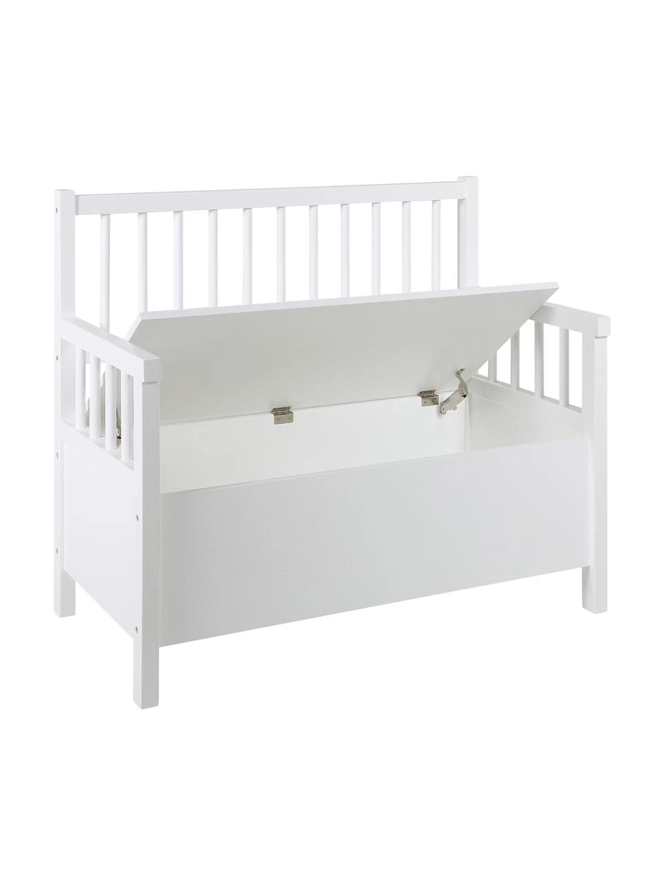 Sitzbank Emma mit Stauraum, B 90 x H 85 cm 5 Sitzbank Emma mit Stauraum, B 90 x H 85 cm – Bild 5