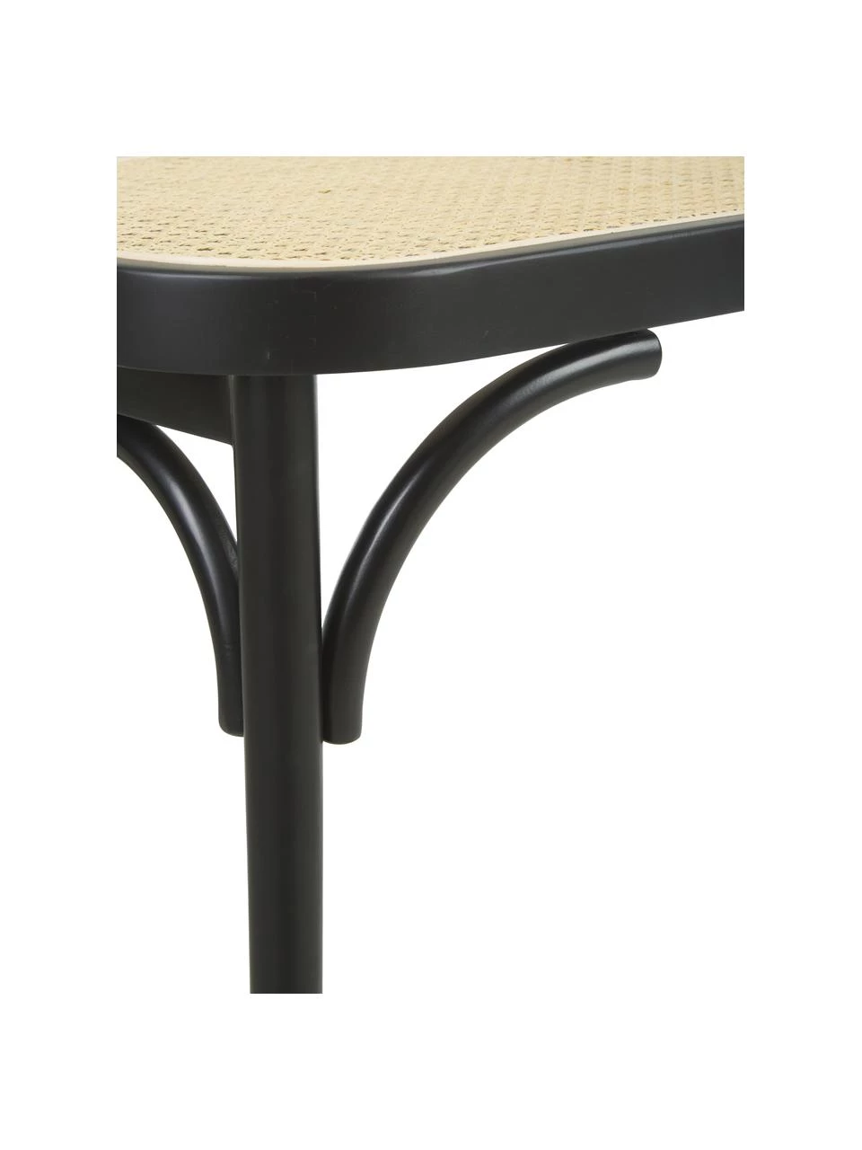 Westwing Collection Sitzbank Franz mit Wiener Geflecht, B 110 x H 47 cm 6 Westwing Collection Sitzbank Franz mit Wiener Geflecht, B 110 x H 47 cm – Bild 6