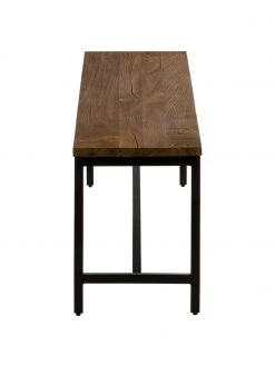 Westwing Collection Sitzbank Raw aus massivem Mangoholz, B 170 x H 47 cm -Westwingnow Geschaft Sitzbank Raw aus massivem Mangoholz 4