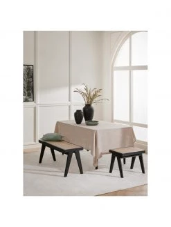 Westwing Collection Sitzbank Sissi mit Wiener Geflecht, B 110 x H 48 cm 9 Westwing Collection Sitzbank Sissi mit Wiener Geflecht, B 110 x H 48 cm -Westwingnow Geschaft Sitzbank Sissi mit Wiener Geflecht 15