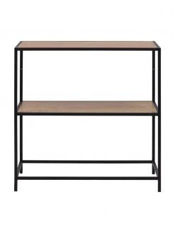 Standregal Seaford aus Holz und Metall, B 77 x H 79 cmNur noch wenige verfügbar -Westwingnow Geschaft Standregal Seaford aus Holz und Metall 3