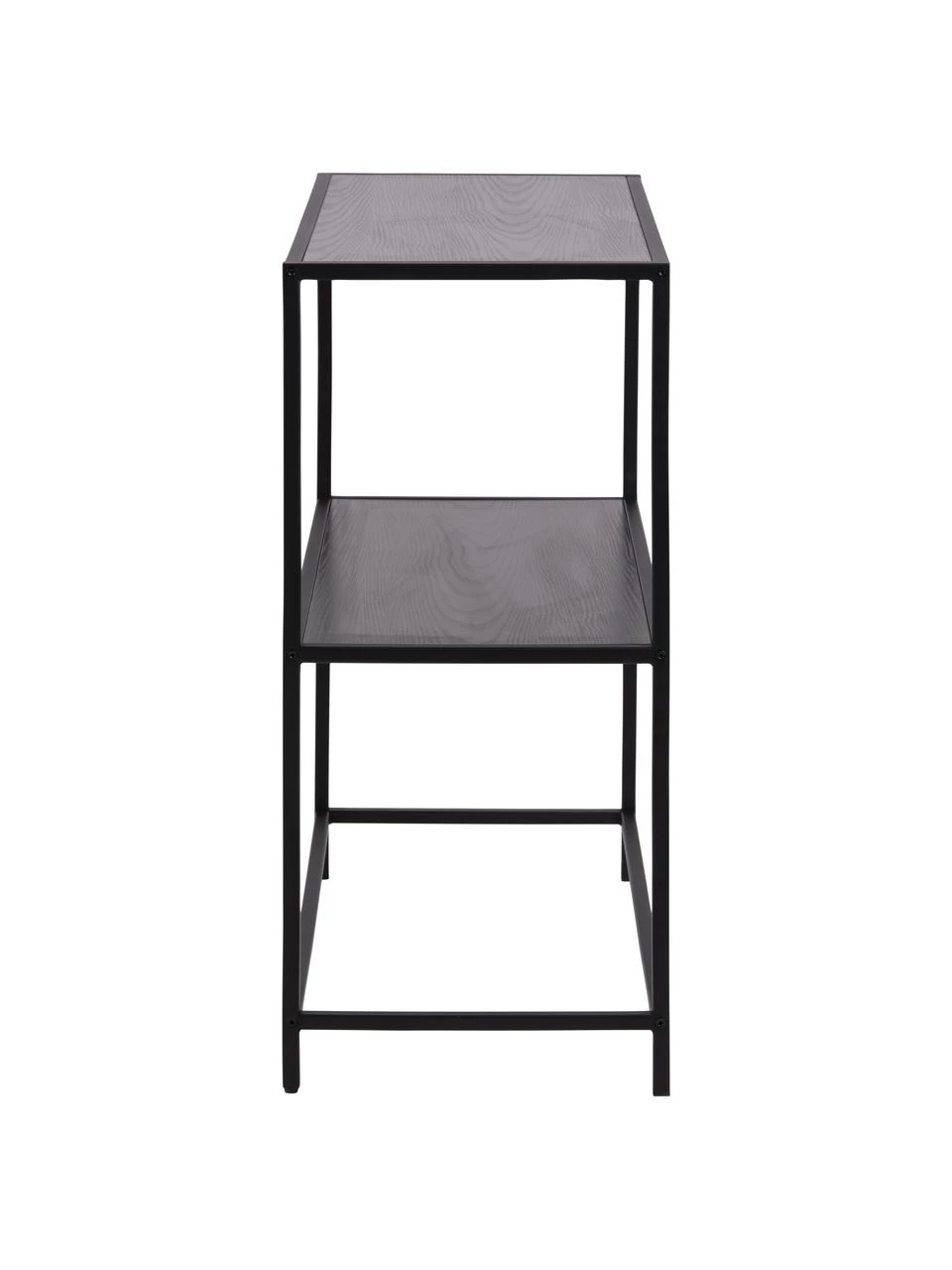 Standregal Seaford aus Holz und Metall, B 77 x H 79 cm 4 Standregal Seaford aus Holz und Metall, B 77 x H 79 cm – Bild 4