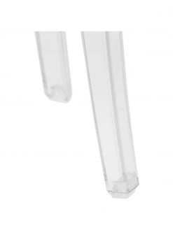 Kartell Transparenter Hocker Charles Ghost, Ø 39 x H 46 cm -Westwingnow Geschaft Transparenter Hocker Charles Ghost 5