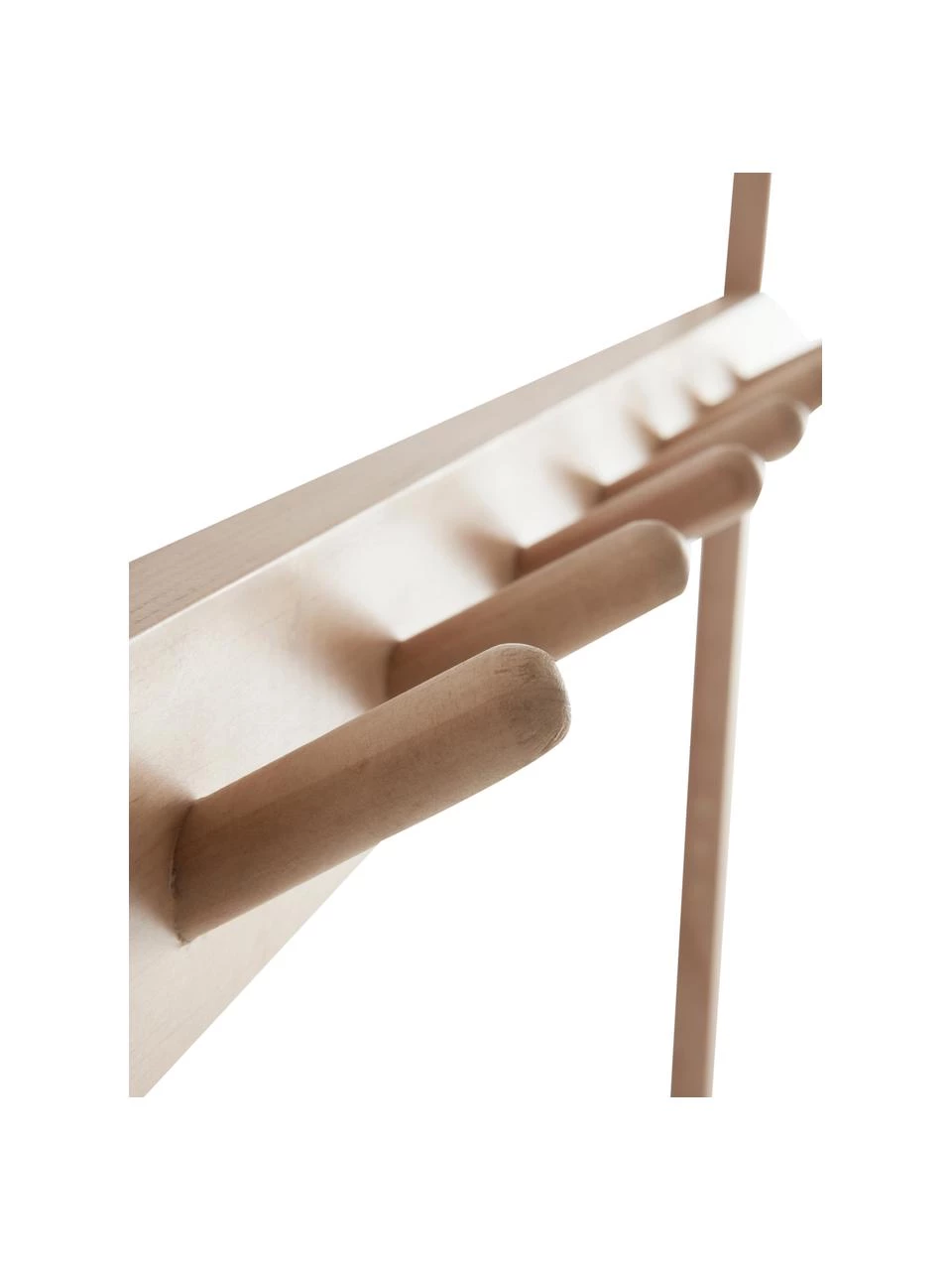 Jotex Wand-Garderobe Cole aus Kiefernholz, B 75 x T 32 cm 6 Jotex Wand-Garderobe Cole aus Kiefernholz, B 75 x T 32 cm – Bild 6