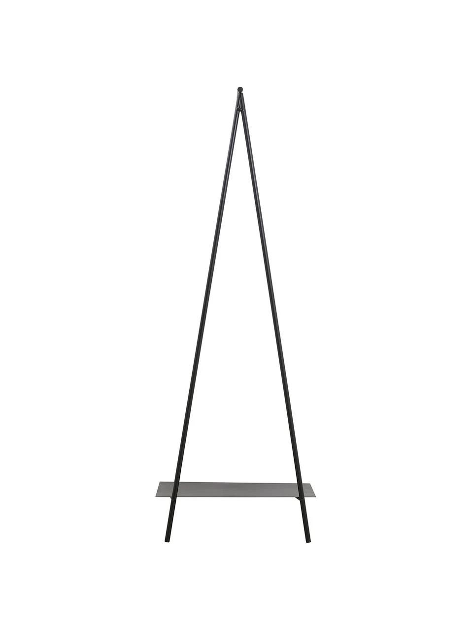 Nordal Wand-Garderobe Ravi mit Kleiderstange und Ablage, B 64 x H 180 cm 1 Nordal Wand-Garderobe Ravi mit Kleiderstange und Ablage, B 64 x H 180 cm