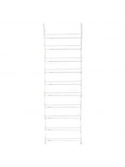 Wand-Schuhregal Skoforvaring in Weiß, B 52 x H 160 cm -Westwingnow Geschaft Wand Schuhregal Skoforvaring in Weiss 3