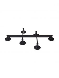 Menu Wandgarderobe Afteroom aus Stahl, B 37 x H 24 cm 10 Menu Wandgarderobe Afteroom aus Stahl, B 37 x H 24 cm -Westwingnow Geschaft Wandgarderobe Afteroom aus Stahl 4