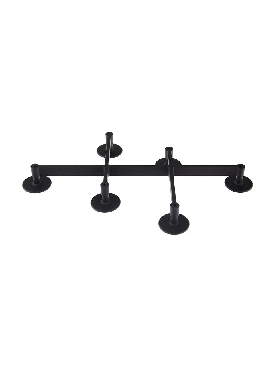 Menu Wandgarderobe Afteroom aus Stahl, B 37 x H 24 cm 5 Menu Wandgarderobe Afteroom aus Stahl, B 37 x H 24 cm – Bild 5