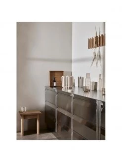 Kristina Dam Wandgarderobe Column aus Eichenholz, B 21 x H 18 cm -Westwingnow Geschaft Wandgarderobe Column aus Eichenholz 3