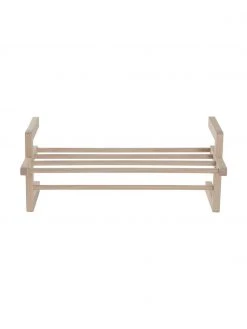 Jotex Wandgarderobe Eddison mit Hutablage aus Kiefernholz, B 70 x T 38 cmNur noch wenige verfügbar -Westwingnow Geschaft Wandgarderobe Eddison mit Hutablage aus Kiefernholz 3