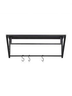 Jotex Wandgarderobe Preston mit Hutablage, B 80 x T 30 cm 9 Jotex Wandgarderobe Preston mit Hutablage, B 80 x T 30 cm -Westwingnow Geschaft Wandgarderobe Preston mit Hutablage 3